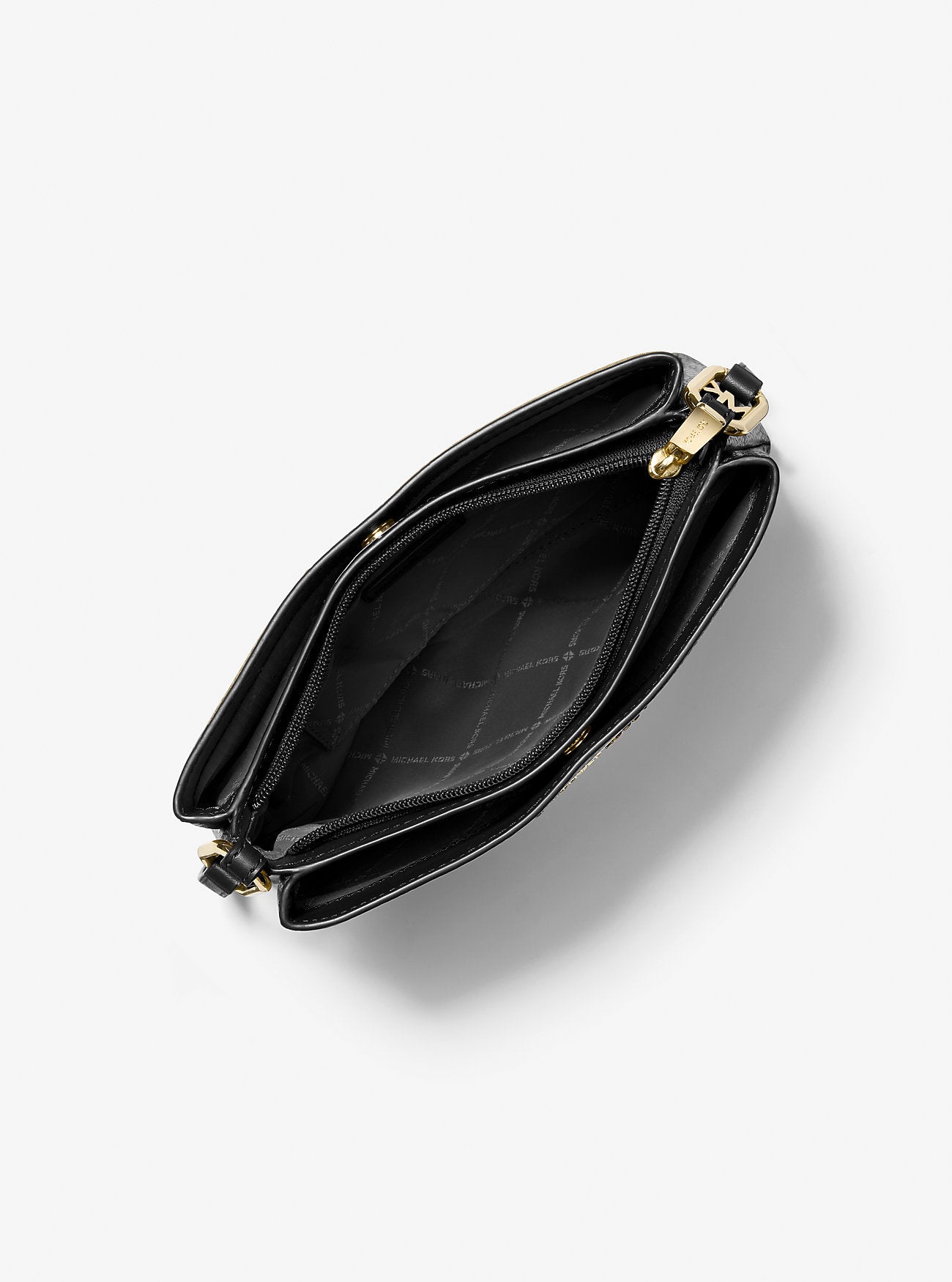 Cartera Michael Kors Bandolera Trisha Black