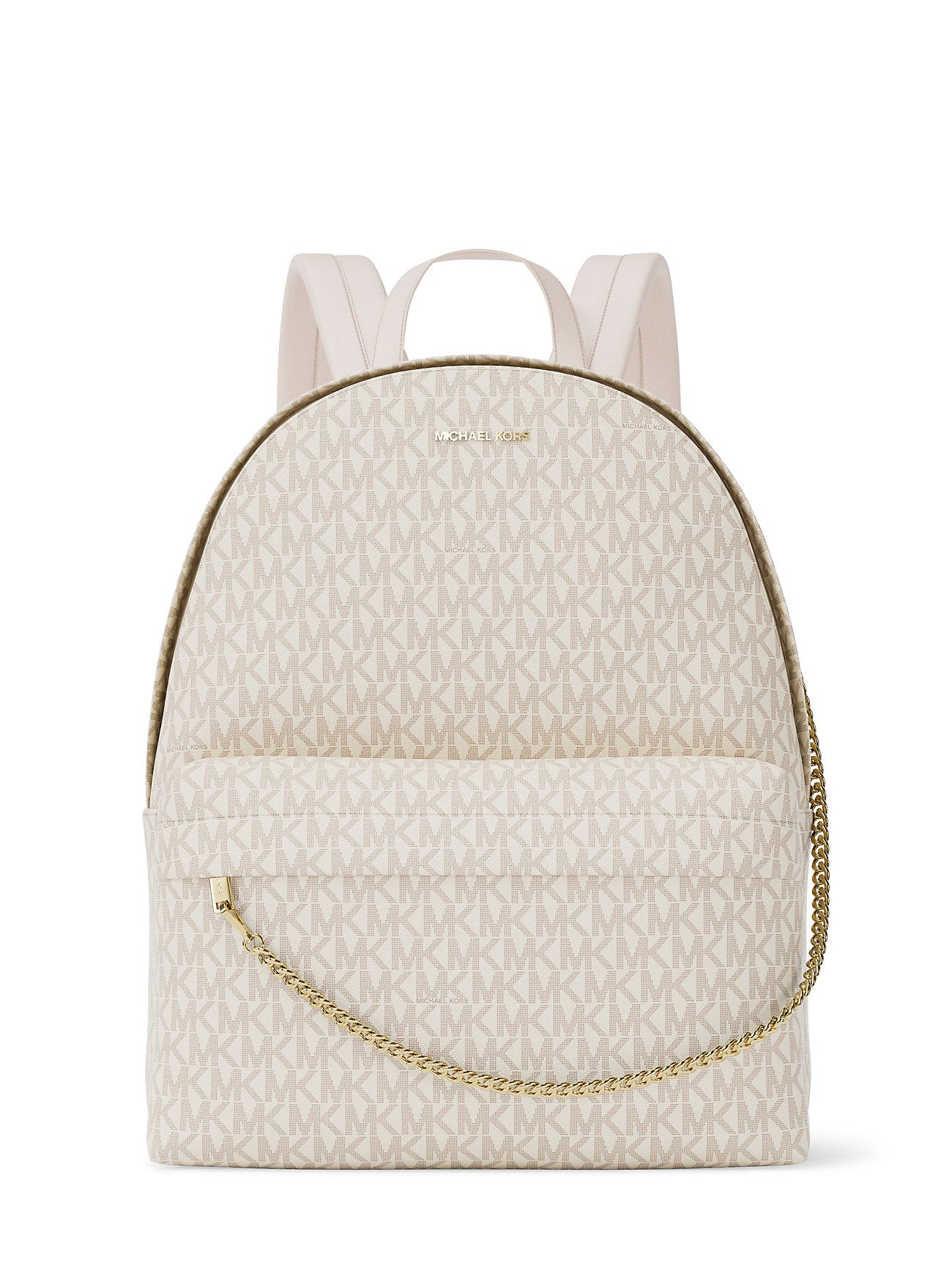 Mochila Michael Kors Slater String Cream