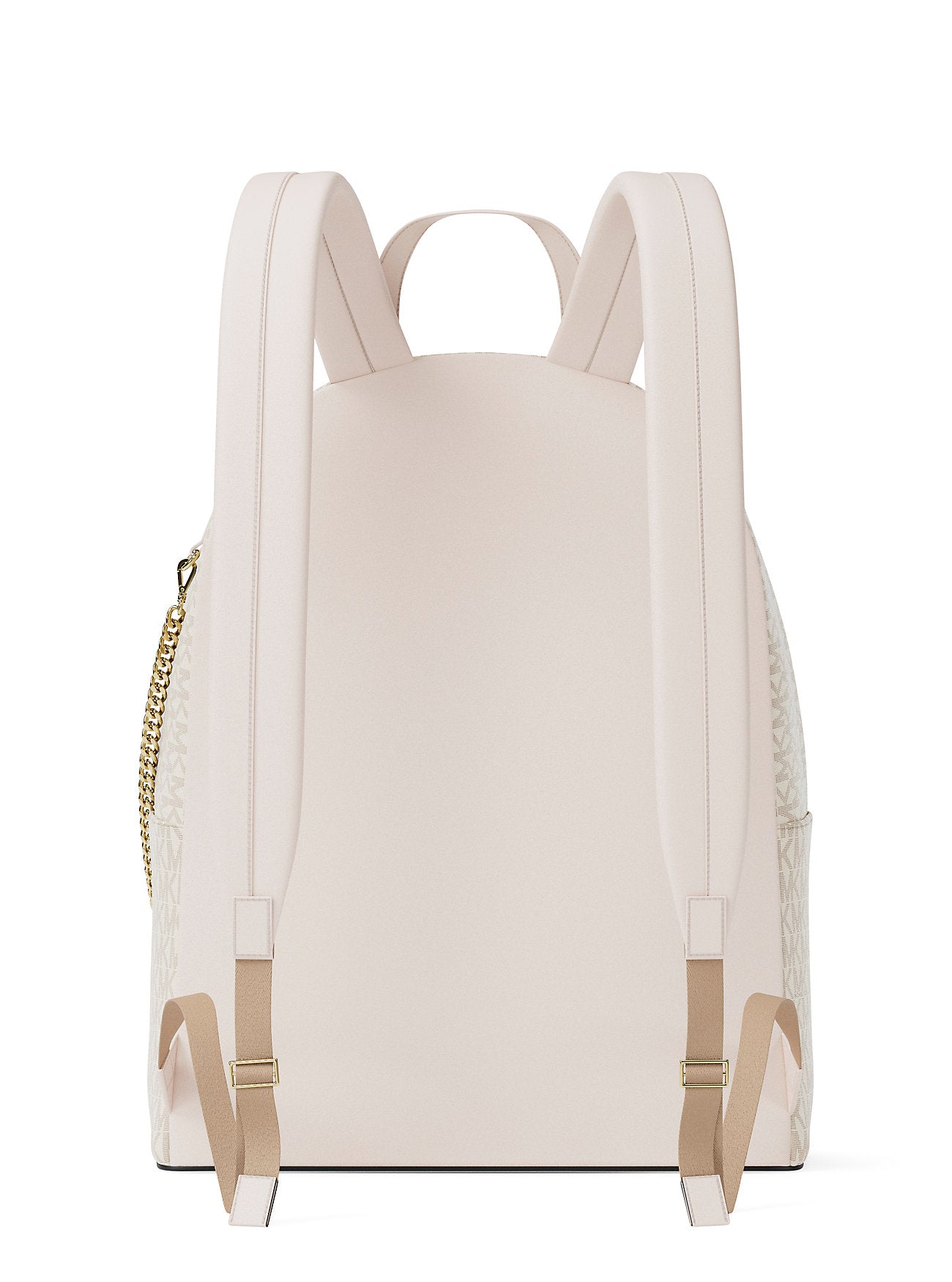Mochila Michael Kors Slater String Cream