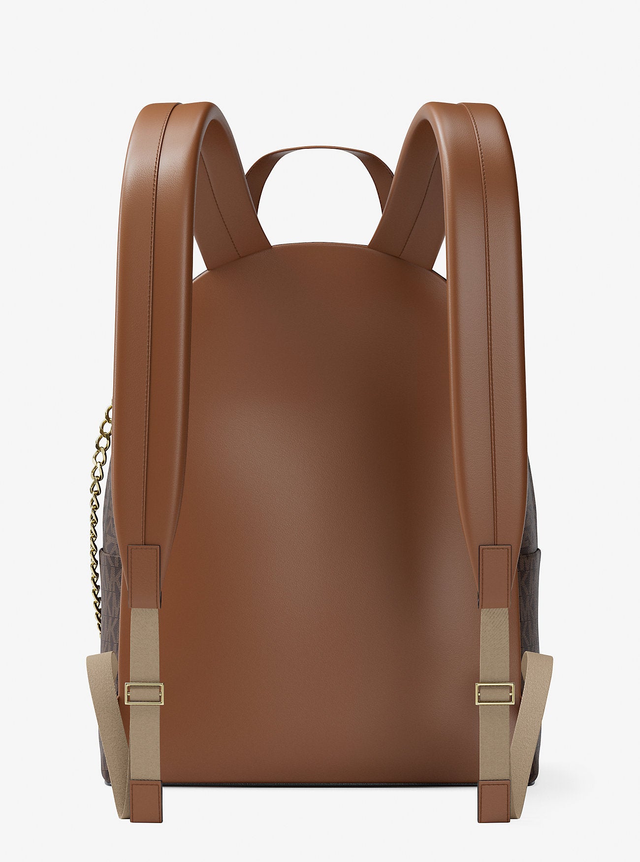 Mochila Michael Kors Slater String Café