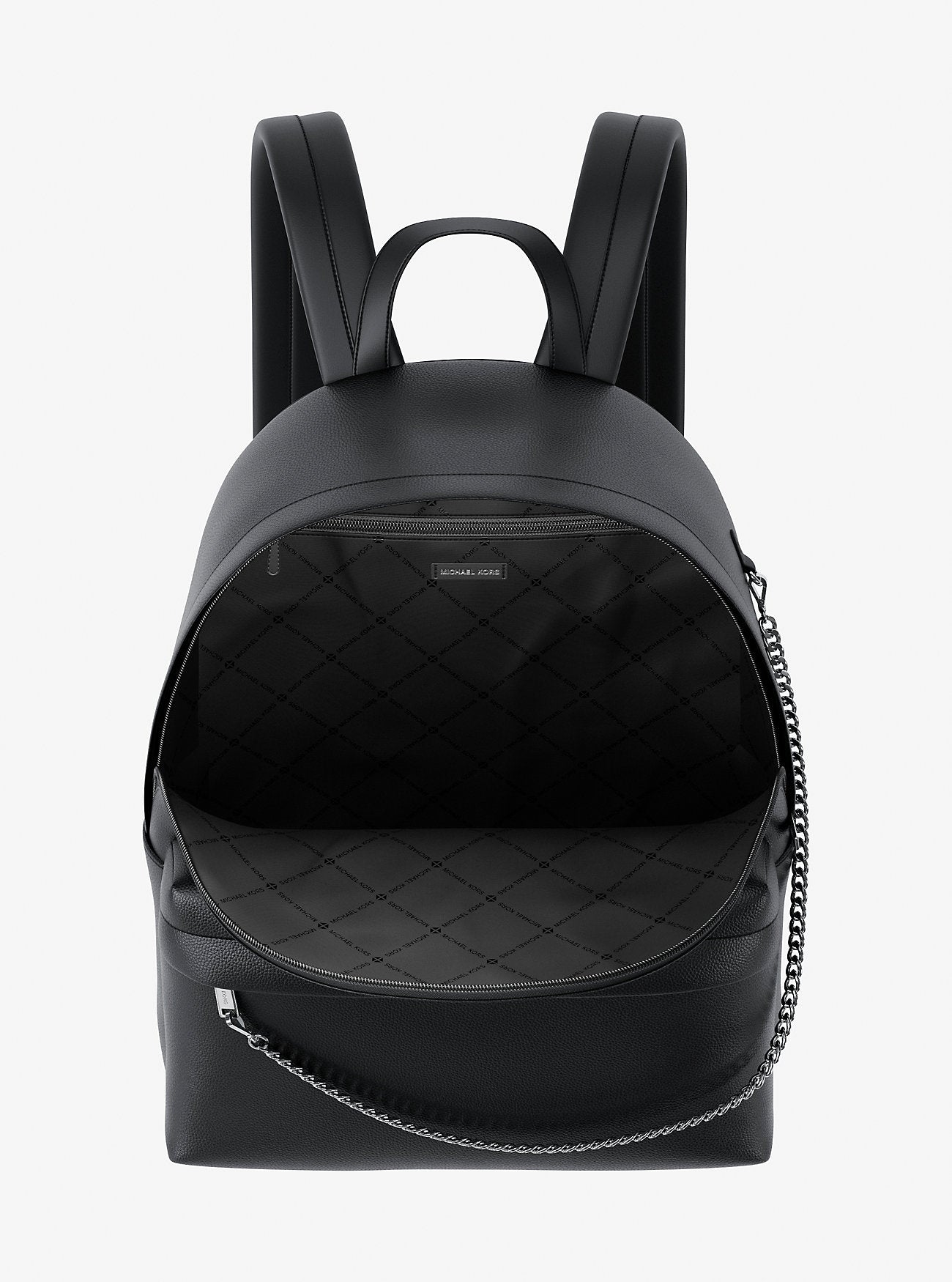 Mochila Michael Kors Slater String Black