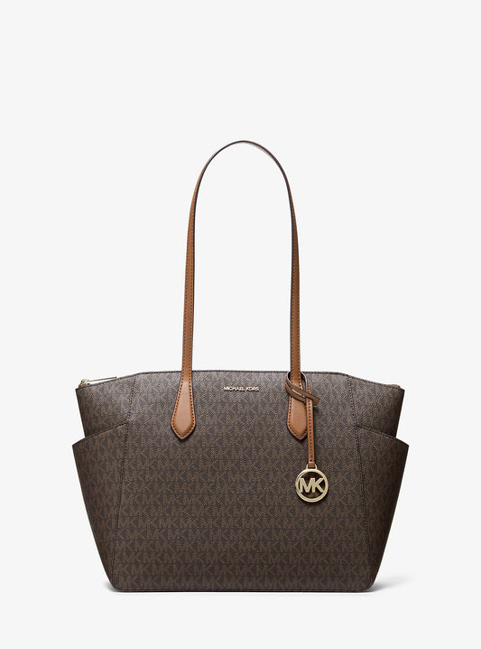 Cartera Michael Kors Marilyn Café