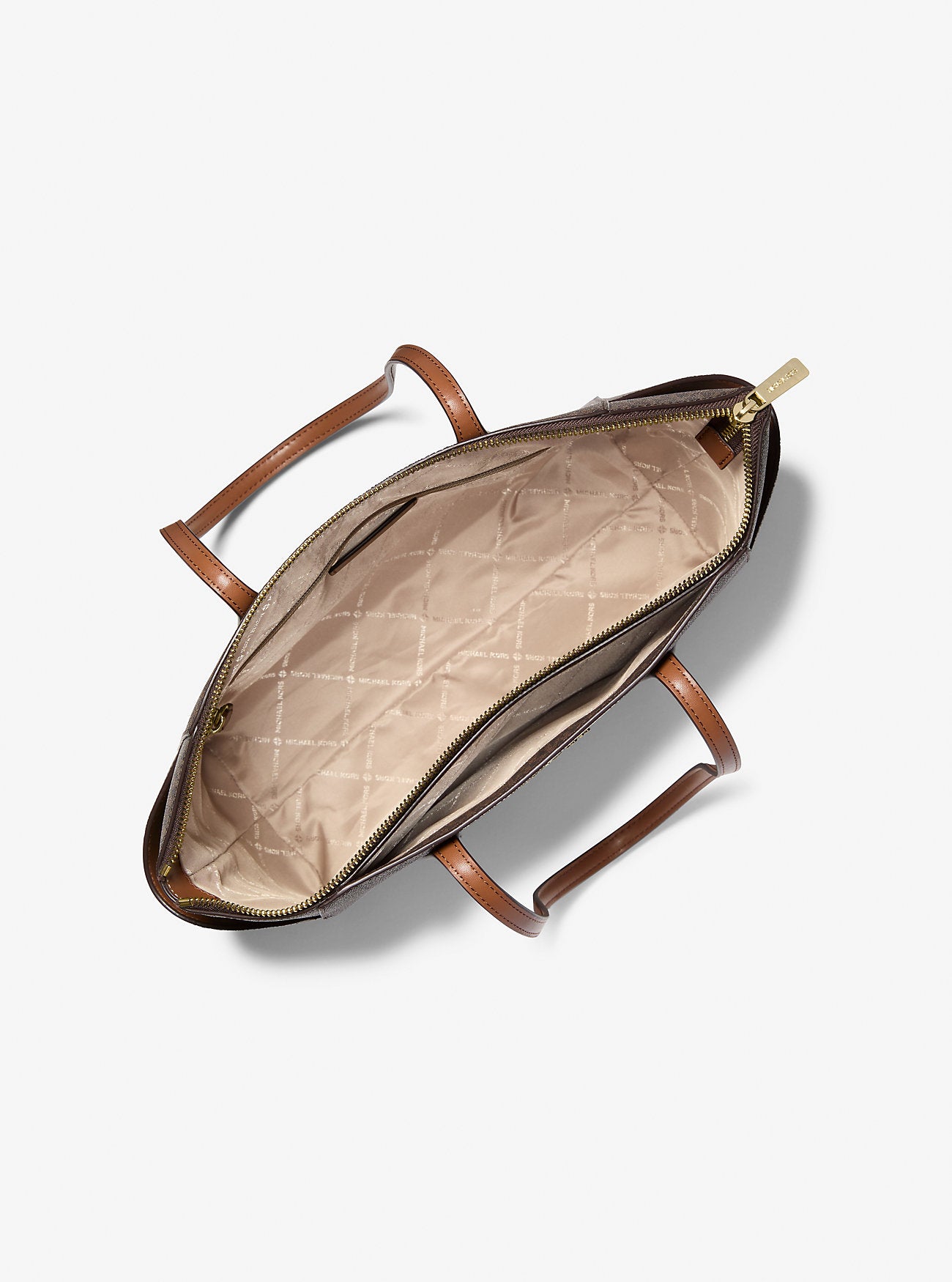 Cartera Michael Kors Marilyn Café
