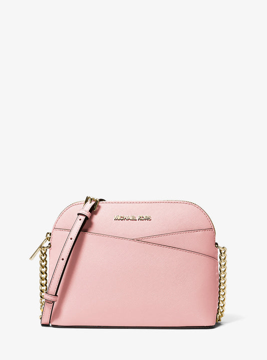 Cartera Michael Kors Dome Rosa