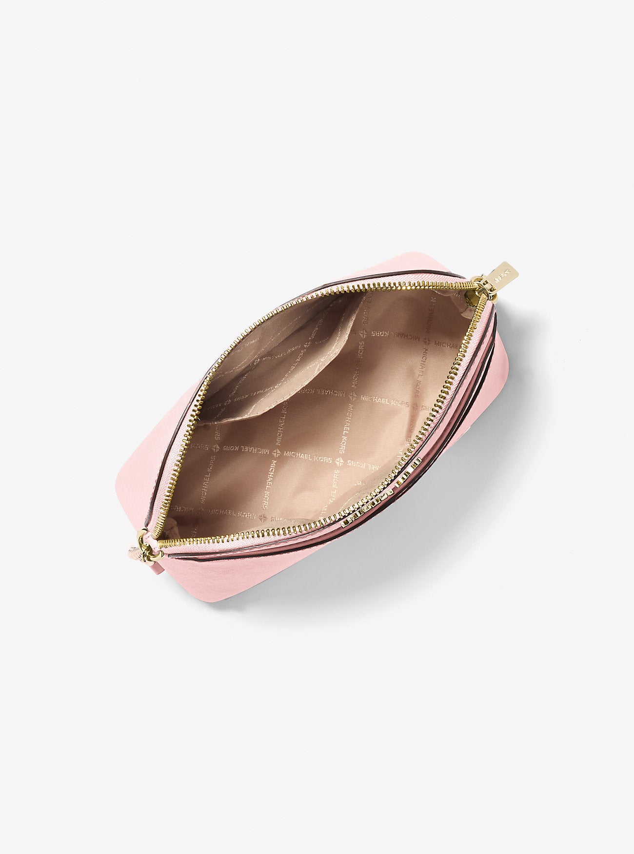 Cartera Michael Kors Dome Rosa