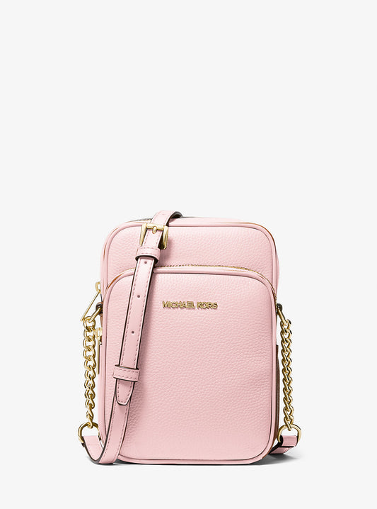 Cartera Michael Kors Slim Rosa Leather