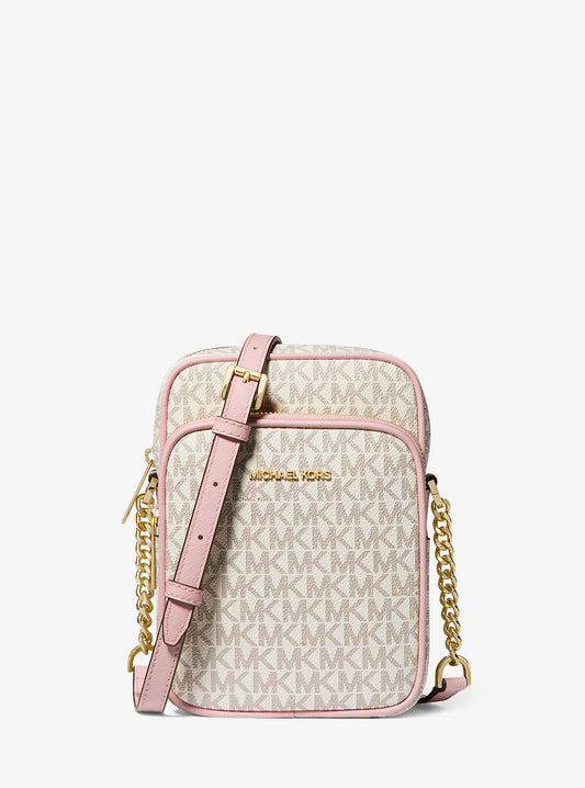 Cartera Michael Kors Slim Rosa