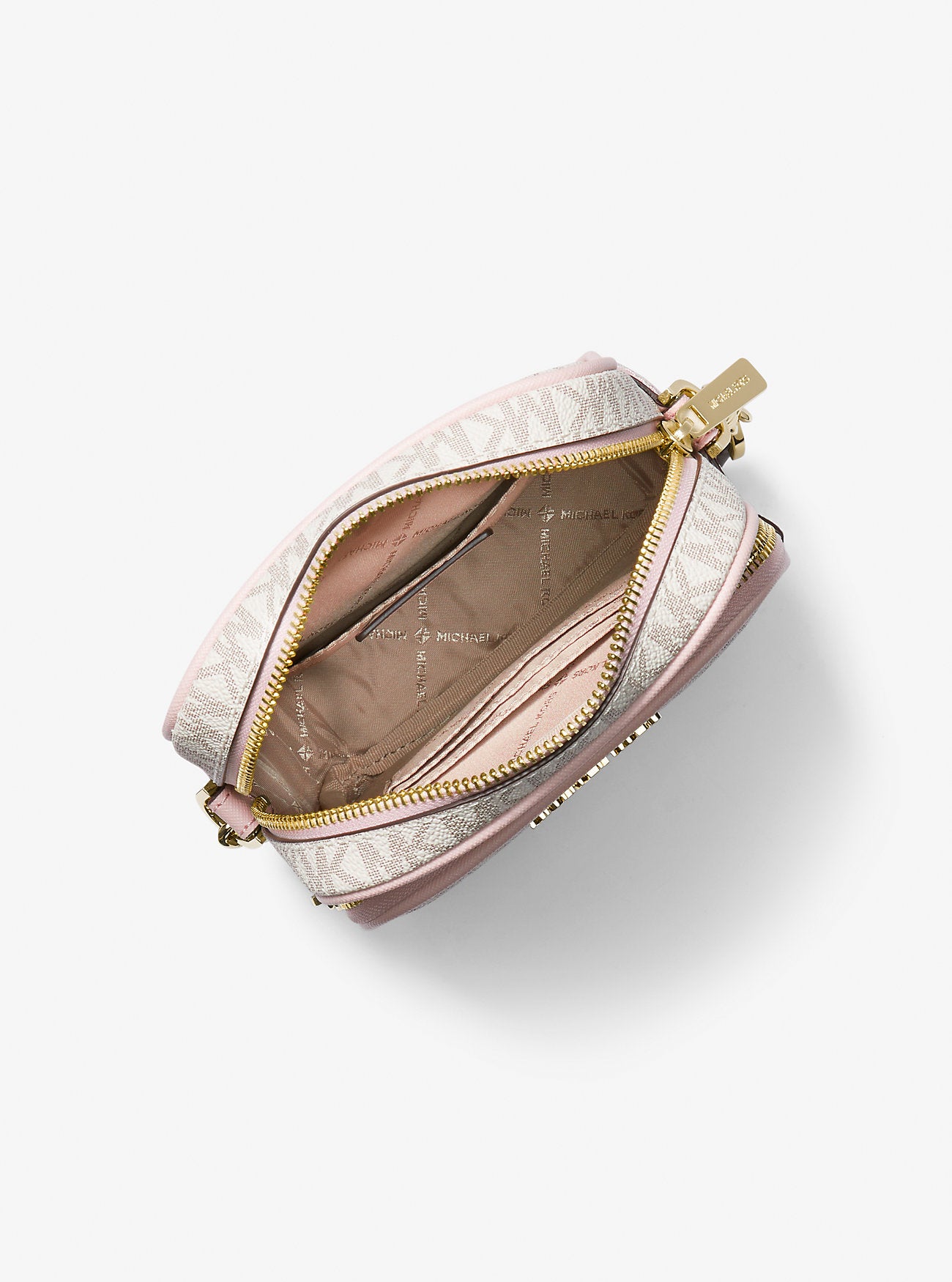 Cartera Michael Kors Slim Rosa