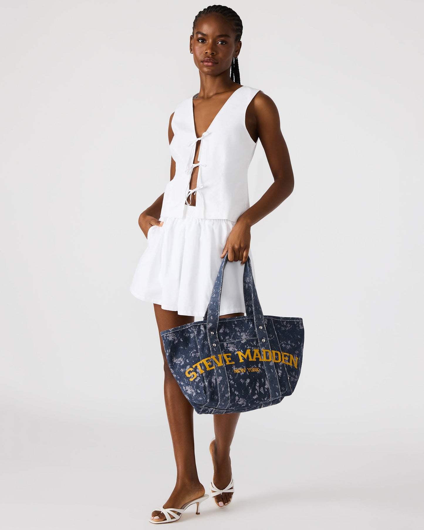 Cartera Steve Madden Devyn Blue