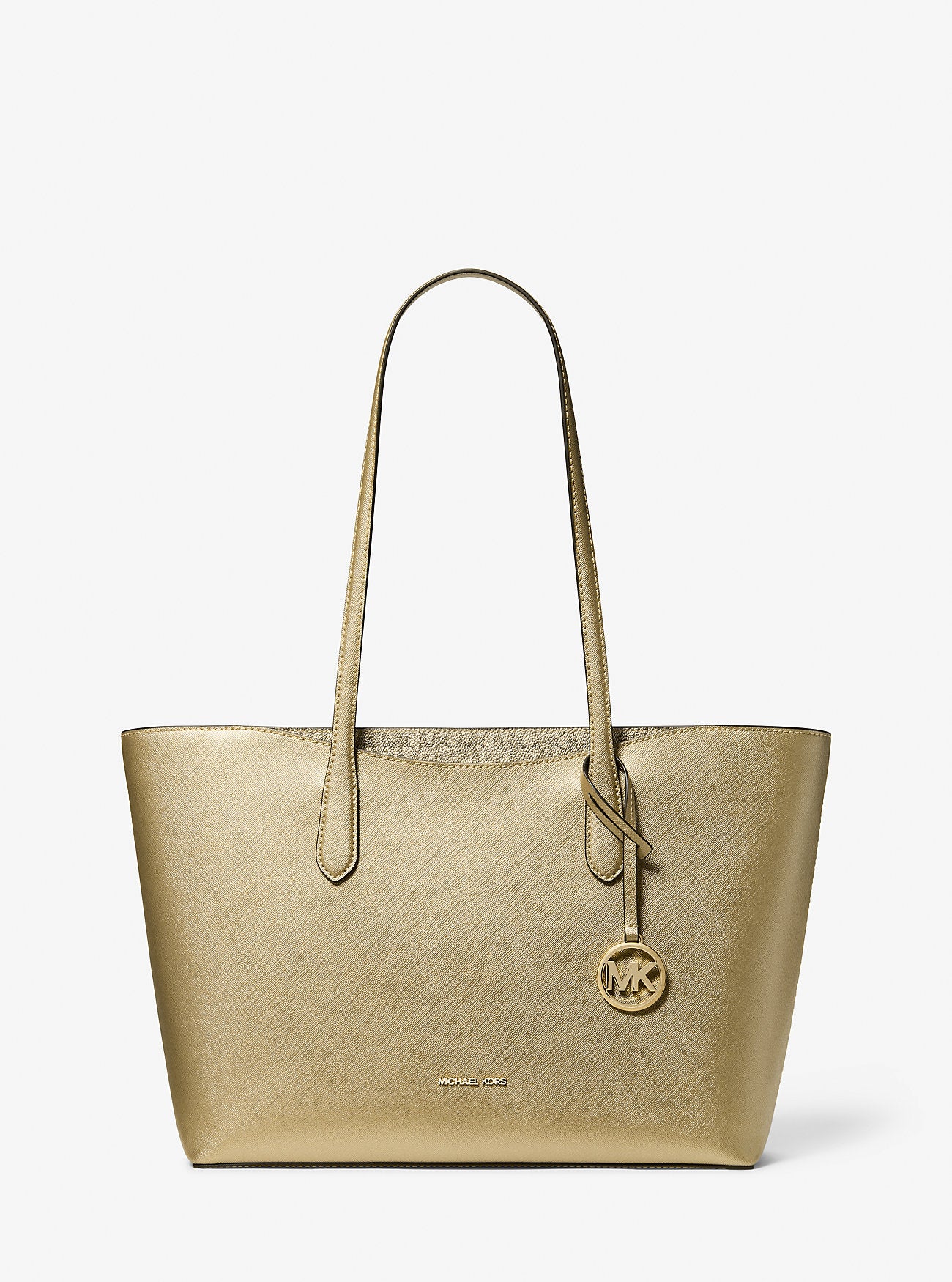 Cartera Michael Kors Arden Metallic
