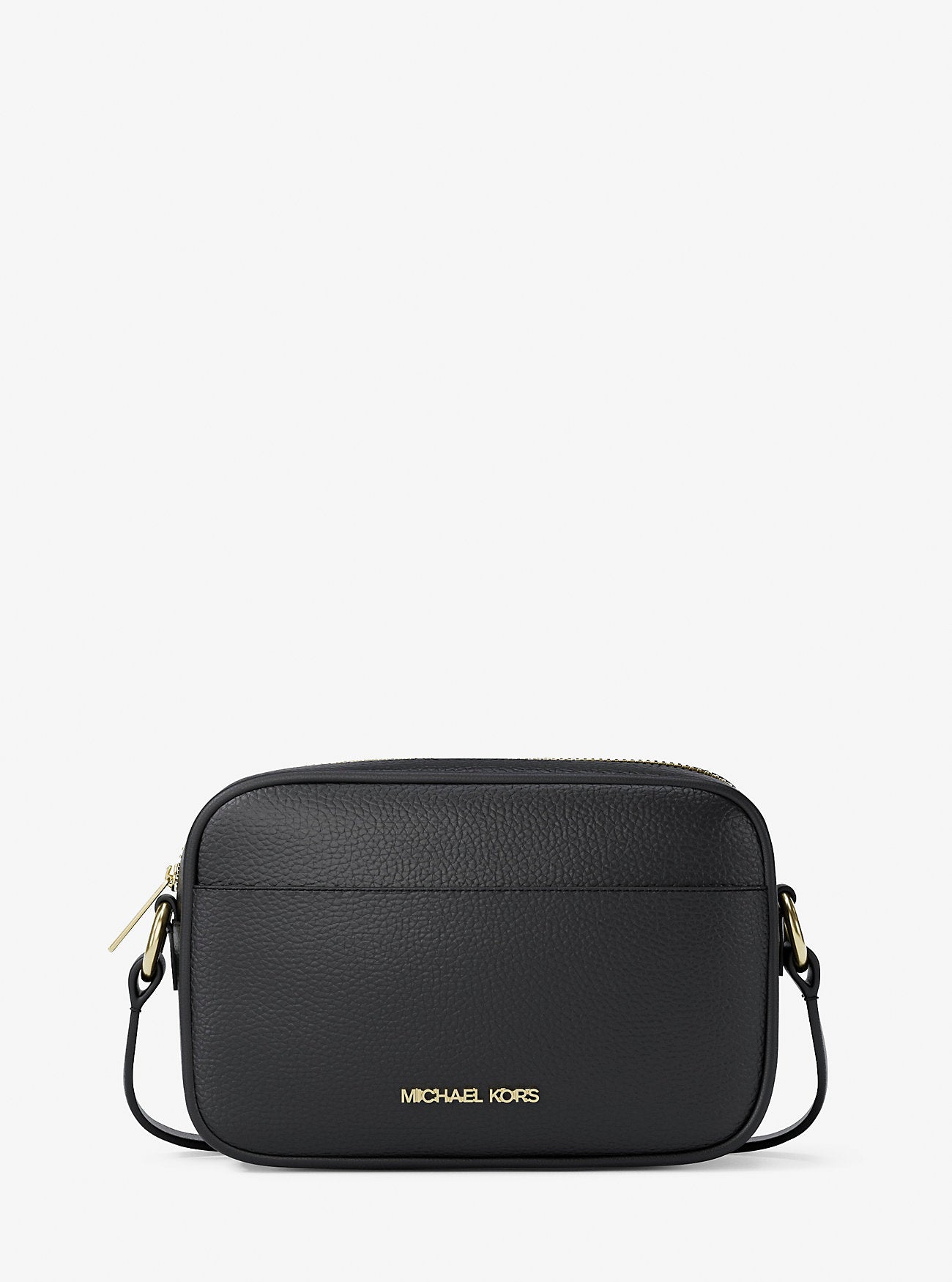 Cartera Michael Kors Jet Set Camera Black