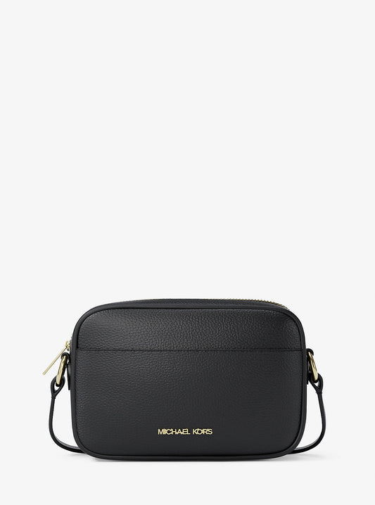 Cartera Michael Kors Jet Set Camera Black