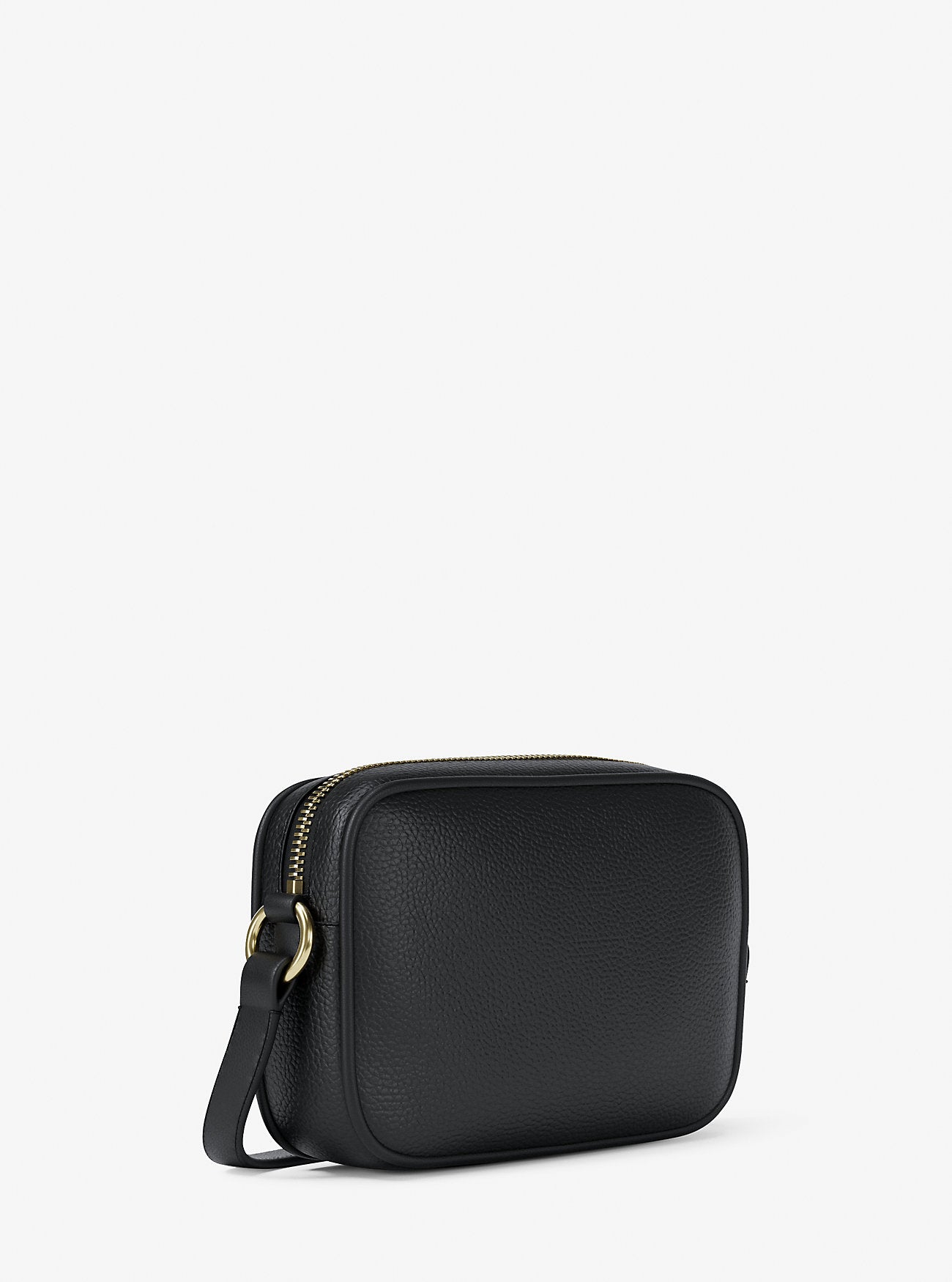 Cartera Michael Kors Jet Set Camera Black
