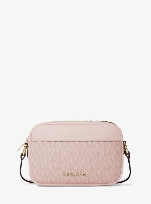 Cartera Michael Kors Jet Set Camera Rosa