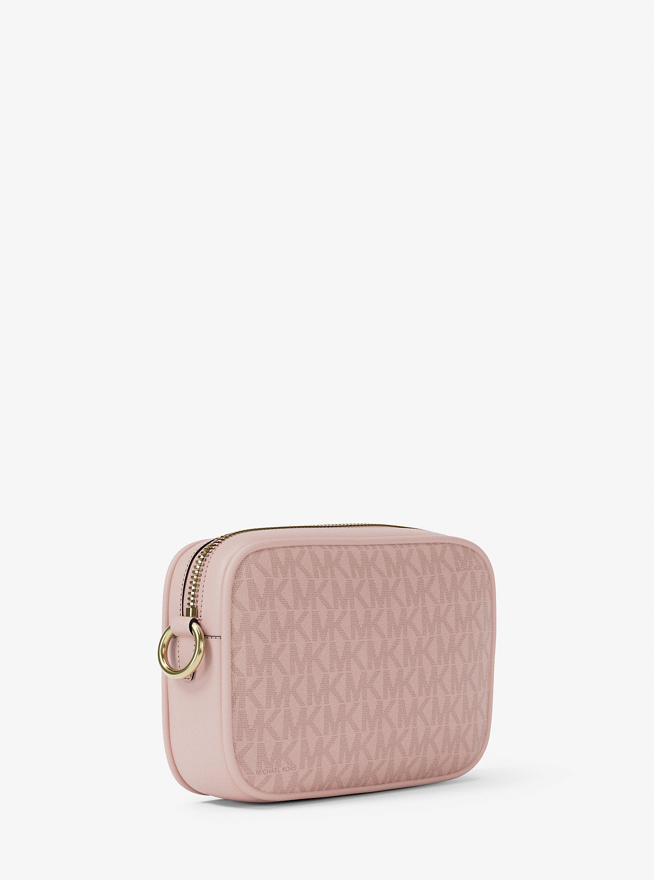 Cartera Michael Kors Jet Set Camera Rosa