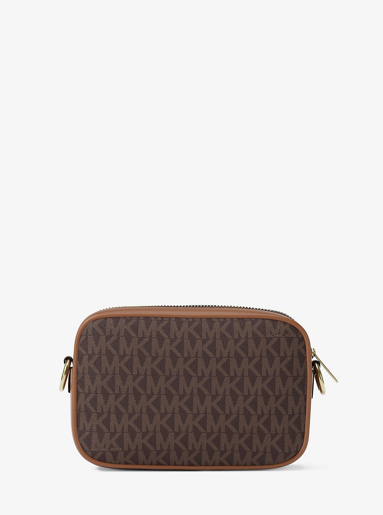 Cartera Michael Kors Jet Set Camera Café