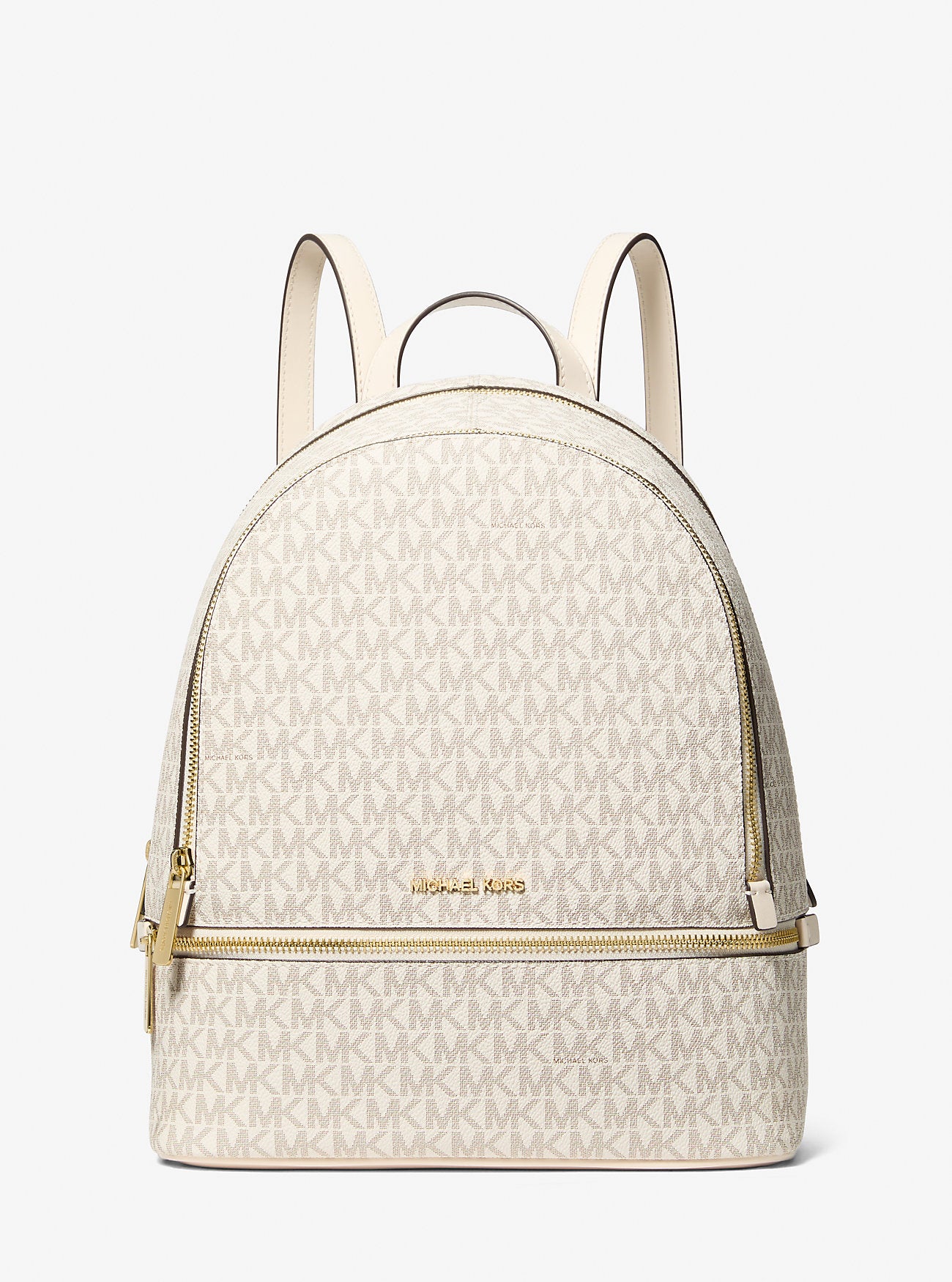 Mochila Michael Kors Rhea Vainila