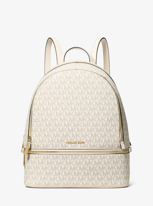 Mochila Michael Kors Rhea Vainila