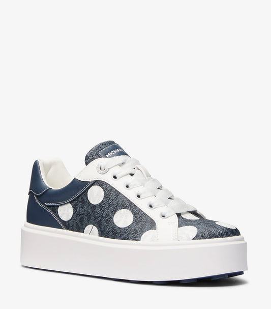 Zapatillas Michael Kors Romey Polka Dot
