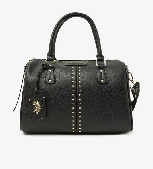 Cartera US Polo Assn Satchel Black