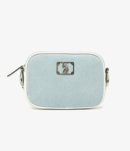 Cartera US Polo Assn Denim Bag