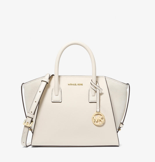 Cartera Michael Kors Avril Small Cream