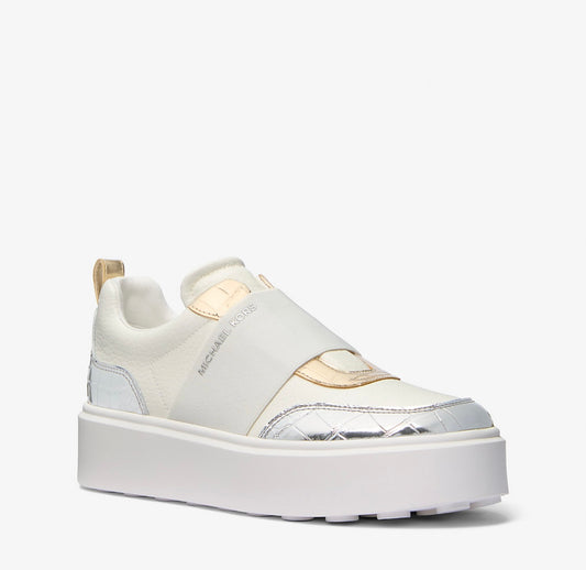 Zapatillas Michael Kors Romey Mixed Slip-On