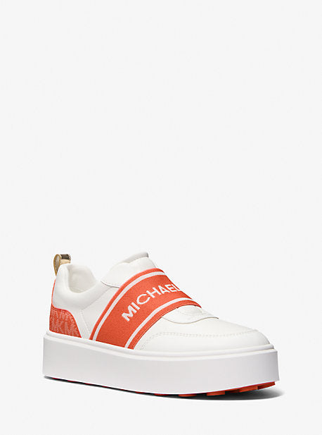 Zapatillas Michael Kors Romey Tape Slip-On