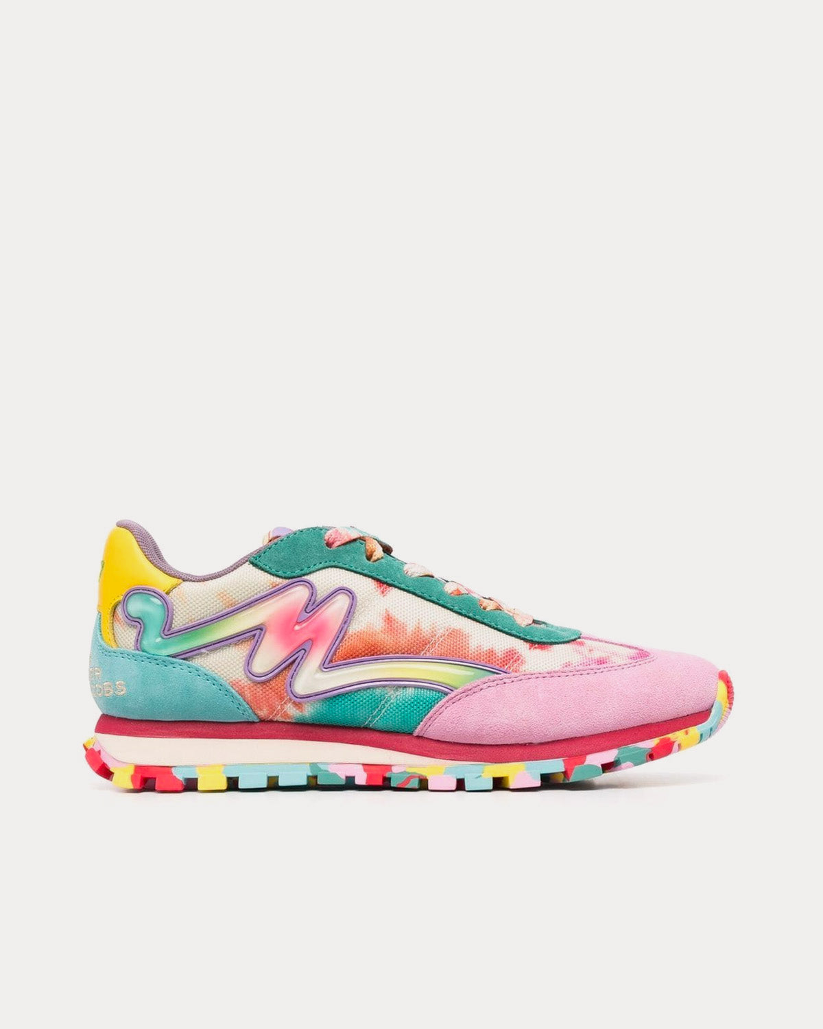Zapatillas Marc Jacobs Tie Dye Jogger