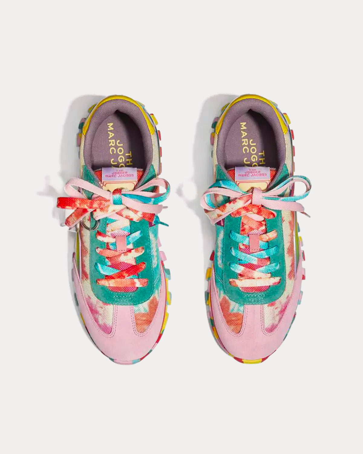 Zapatillas Marc Jacobs Tie Dye Jogger