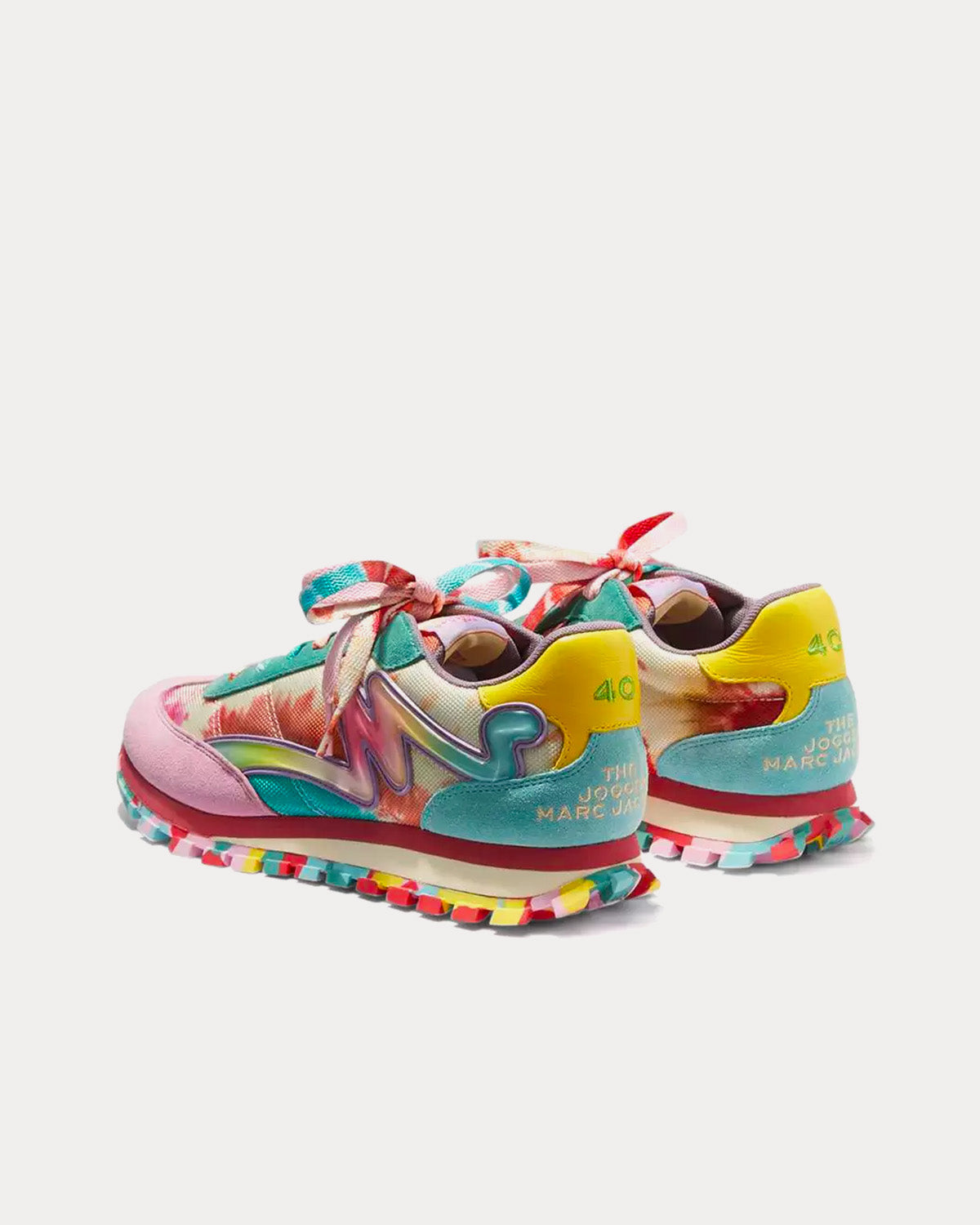 Zapatillas Marc Jacobs Tie Dye Jogger
