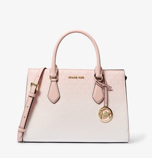 Cartera Michael Kors Sheila Ombré Rosé