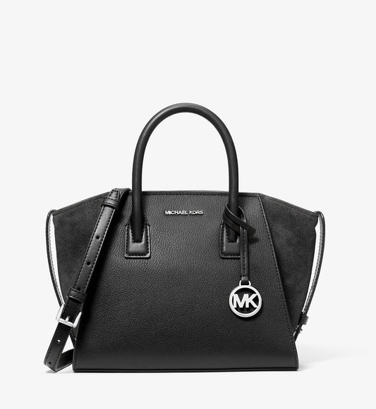 Cartera Michael Kors Avril Small Black