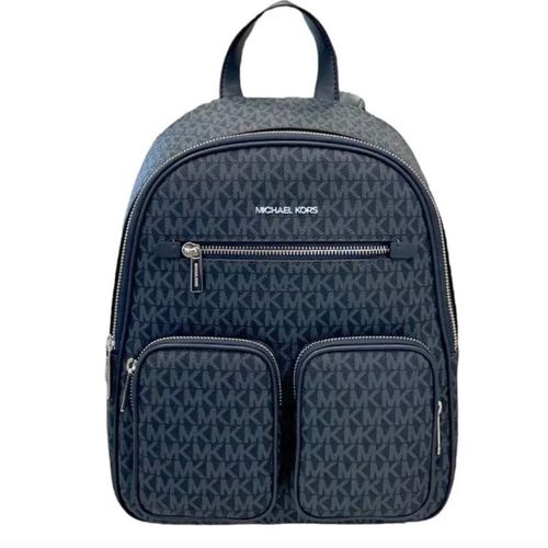 Mochila Michael Kors Elliot Logo Blue