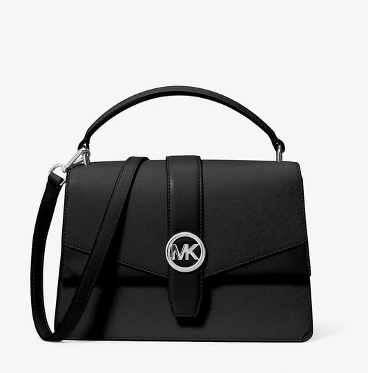 Cartera Michael Kors Greenwich Black