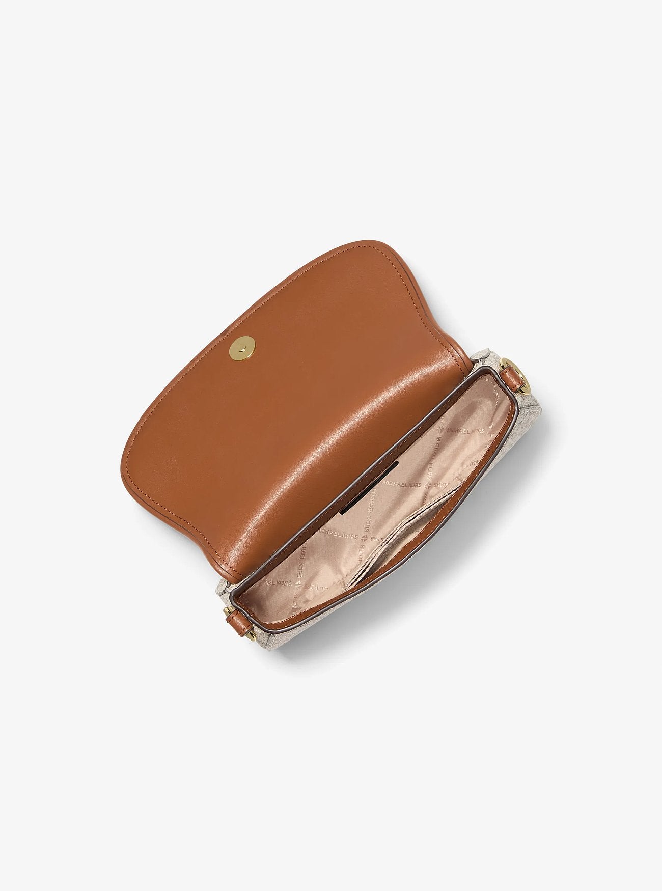 Cartera Michael Kors Mila Small Vainilla