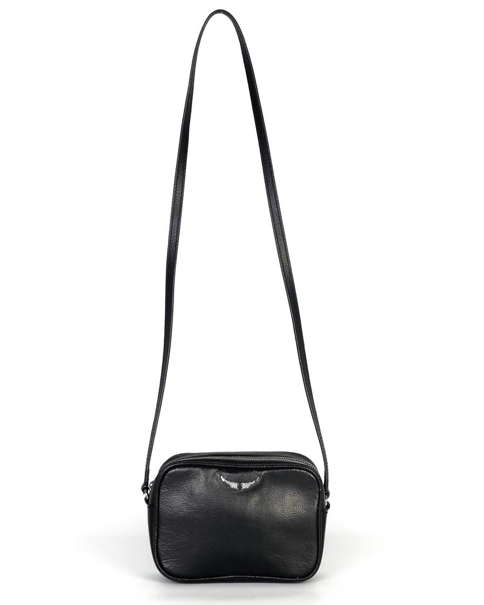 Cartera Zadig & Voltaire Clasica Black