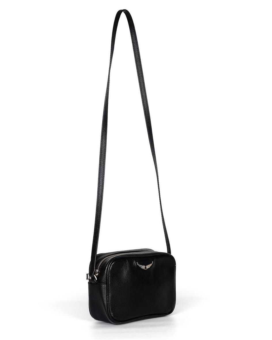 Cartera Zadig & Voltaire Clasica Black
