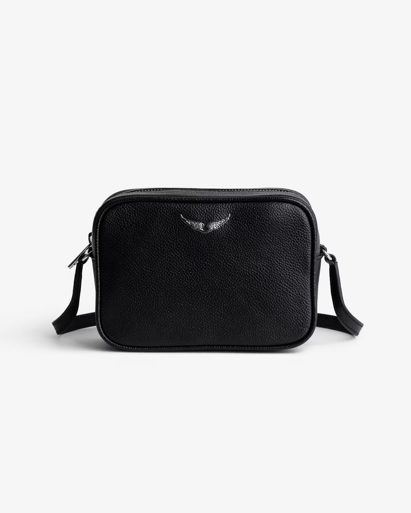 Cartera Zadig & Voltaire Clasica Black
