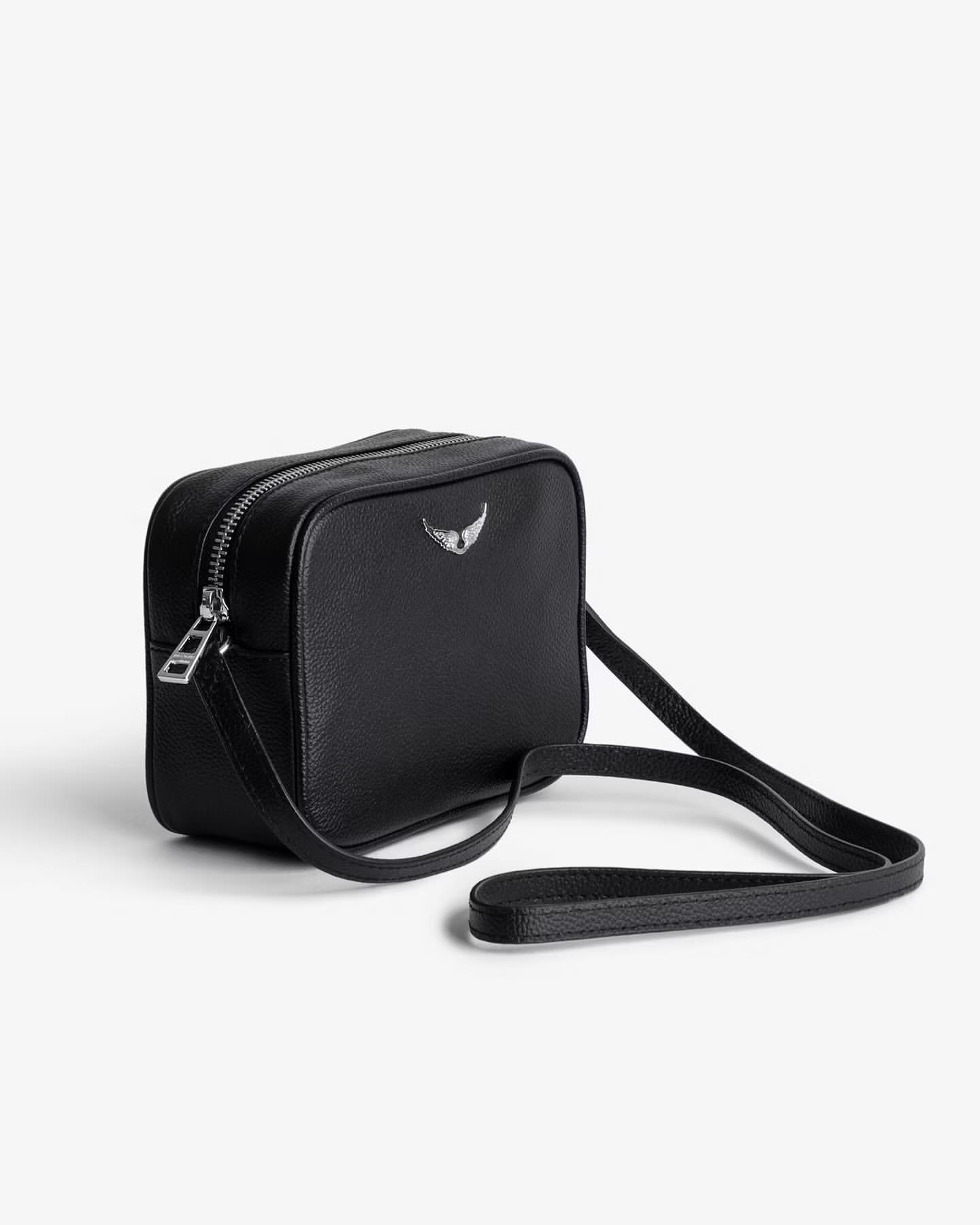 Cartera Zadig & Voltaire Clasica Black