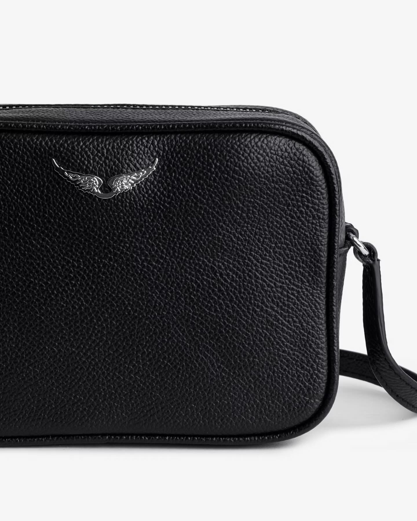 Cartera Zadig & Voltaire Clasica Black